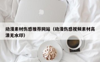 大同动漫素材伤感推荐网站（动漫伤感视频素材高清无水印）
